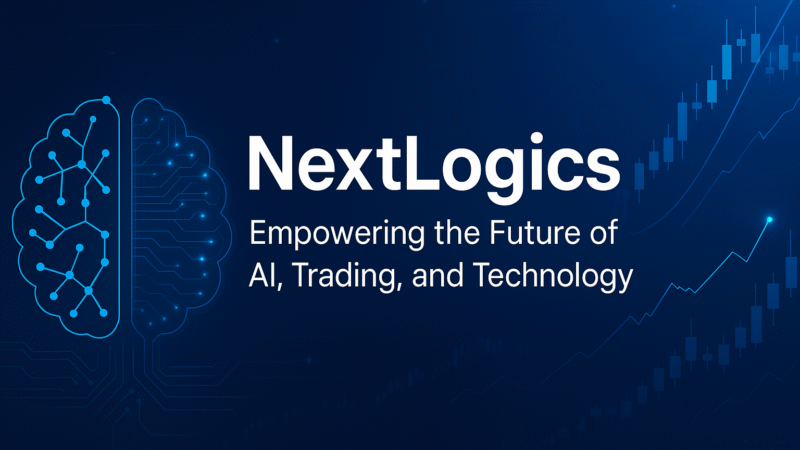 NextLogics: Empowering the Future of AI, Trading, and Technology