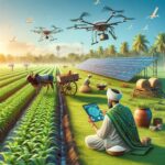 AI in Indian Agriculture: Cultivating a Smarter Future
